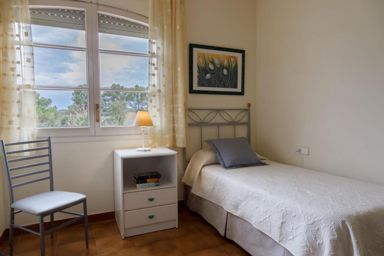 Вилла Casa Fontanals Pla del Panades Экстерьер фото
