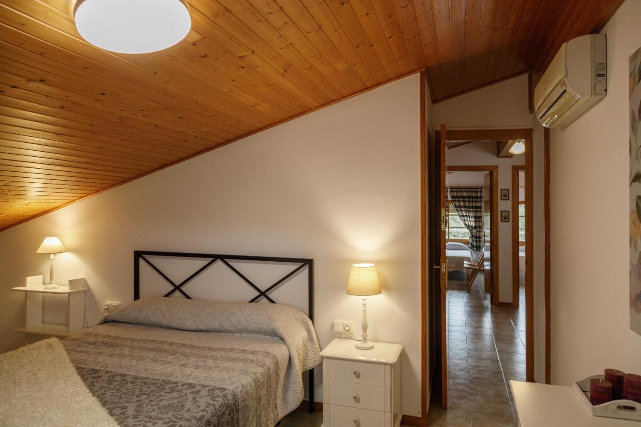 Вилла Casa Fontanals Pla del Panades Экстерьер фото