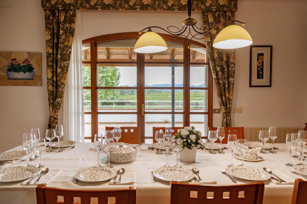 Вилла Casa Fontanals Pla del Panades Экстерьер фото