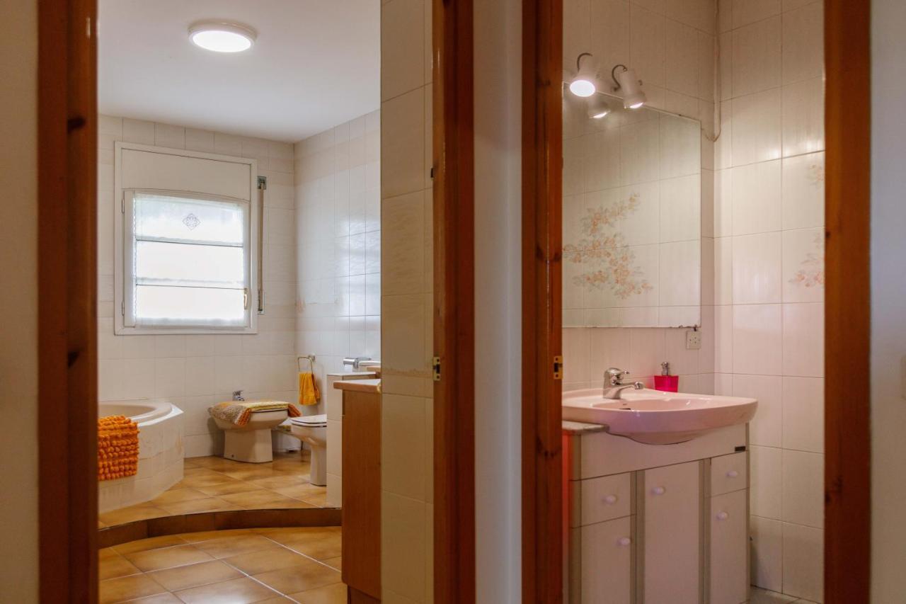 Вилла Casa Fontanals Pla del Panades Экстерьер фото