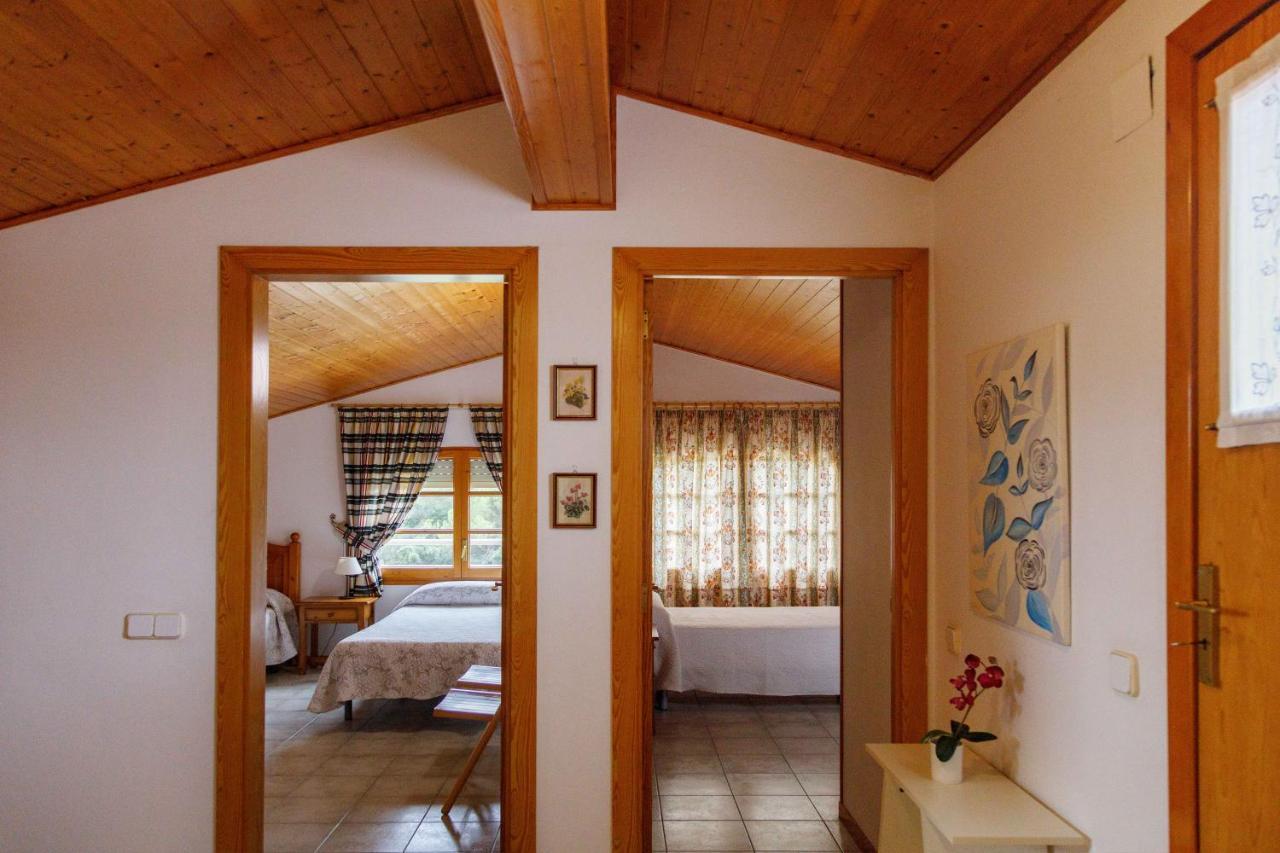 Вилла Casa Fontanals Pla del Panades Экстерьер фото