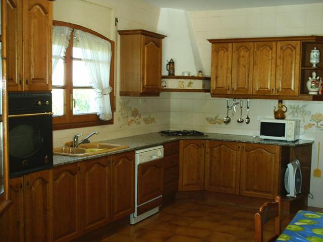 Вилла Casa Fontanals Pla del Panades Номер фото
